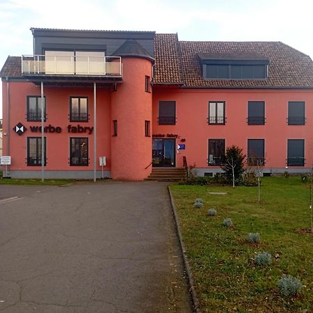 Ferienwohnungen Fabry Saarbrucken Bagian luar foto