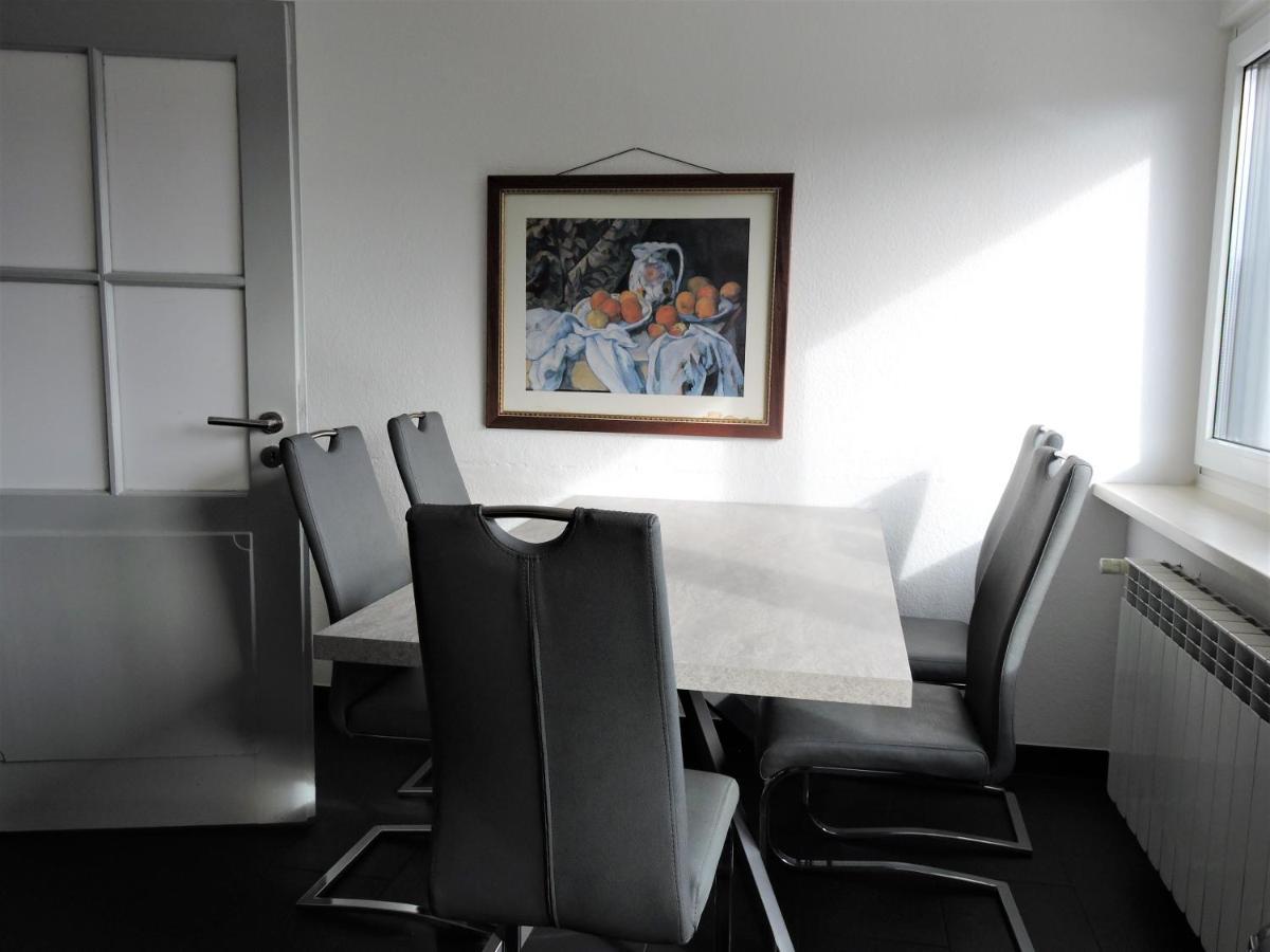 Ferienwohnungen Fabry Saarbrucken Bagian luar foto