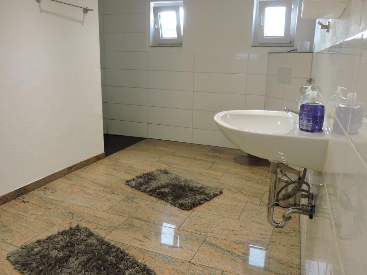 Ferienwohnungen Fabry Saarbrucken Bagian luar foto