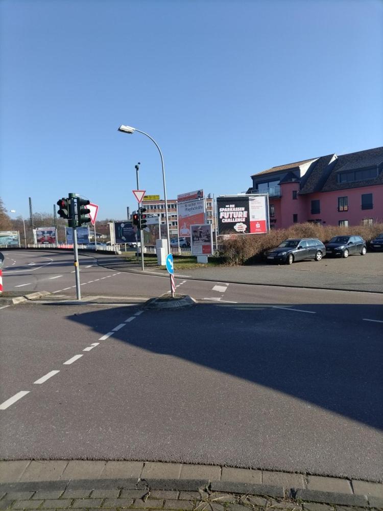 Ferienwohnungen Fabry Saarbrucken Bagian luar foto