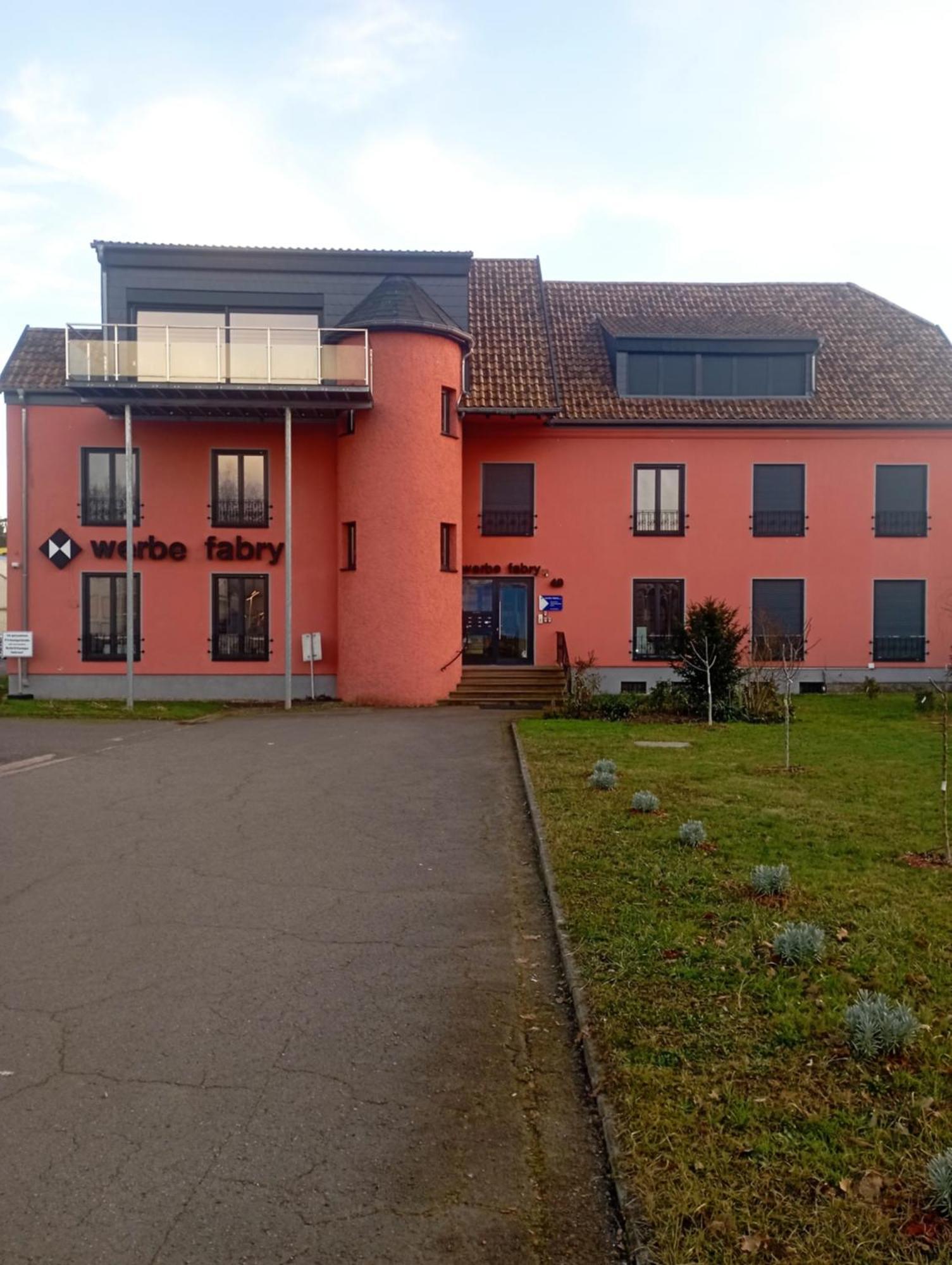 Ferienwohnungen Fabry Saarbrucken Bagian luar foto